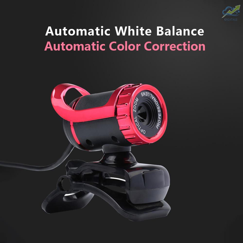 Webcam Usb 2.0 Cho Máy Tính | BigBuy360 - bigbuy360.vn