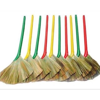 [ĐẶC BIỆT] CHỔI CHÍT QUÉT NHÀ ĐÃ ĐƯỢC CHÀ SẠCH BÔNG 100%