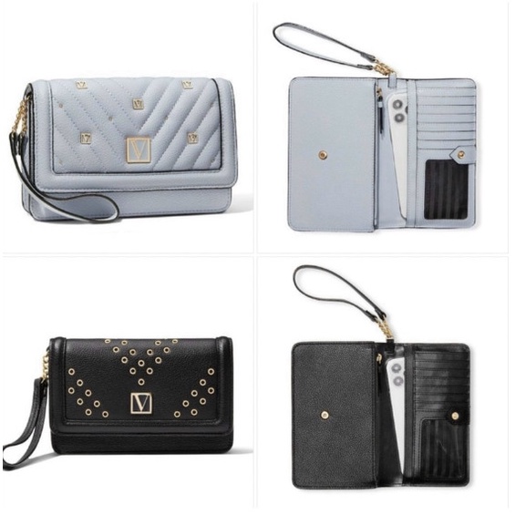Ví Cầm Tay Victoria Tech Wristlet Mỹ.