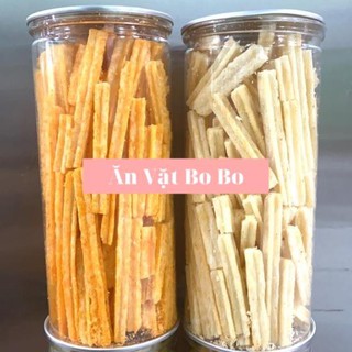1 LON PET KHOAI TÂY PHÔ MAI QUE🎁220g - 🧧Đồ sơ sinh giá sỉ và ăn vặt Trúc Babi🧧
