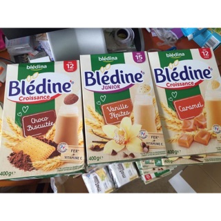 Bột sữa lắc Bledine