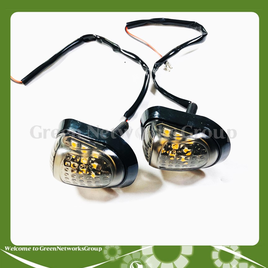 Bộ đèn xi nhan con Rùa Greennetworks