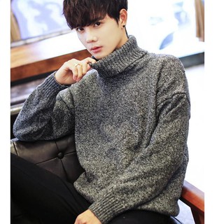 Áo Len Nam Phong Cách Hàn Quốc AL03