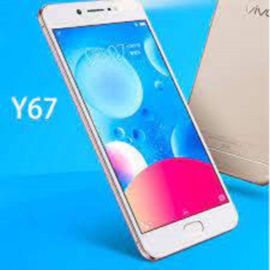 điện thoại Vivo Y67 2sim ram 4G/64G mới Chính Hãng, Camera sắc nét, Chiến Game nặng chất đỉnh - TNN 06