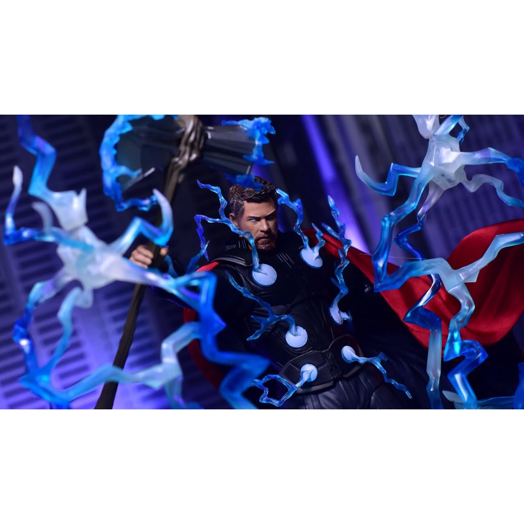 Mô Hình Thor Mafex No.104 Avenger Infinity War