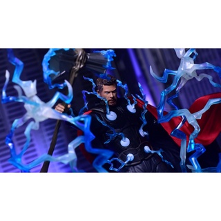 [HÀNG SẴN-HỎA TỐC] Mô Hình Thor Mafex No.104 Avenger Infinity War Action Figure