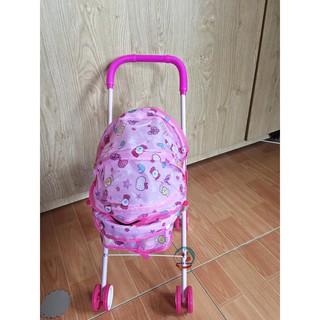Đồ chơi xe đẩy búp bê cỡ đại