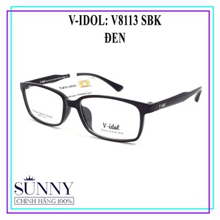 Gọng Kính Unisex V-idol V8113