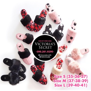 Dép đi trong nhà/ Dép kiểu/ Dép thời trang - Victoria's Secret USA
