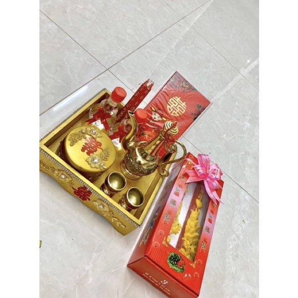 ĐÈN CẦY Long Phụng Dành Cho ĐÁM CƯỚI, HỎI