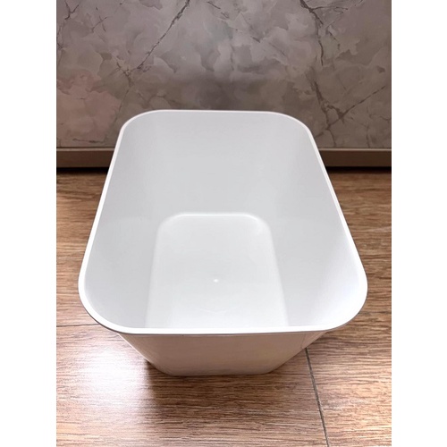 Khay nhựa nuôi cá 7 lít  đủ màu