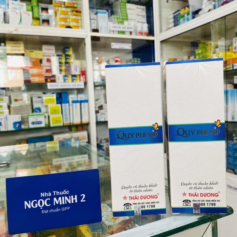 ✅ [Chính Hãng] Quý Phi Vip quyến rũ thuần khiết từ thiên nhiên dung dịch vệ sinh phụ nữ.