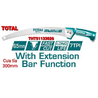 Cưa tỉa 330mm total tht51133026