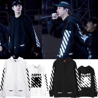 Áo hoodie Wanna One