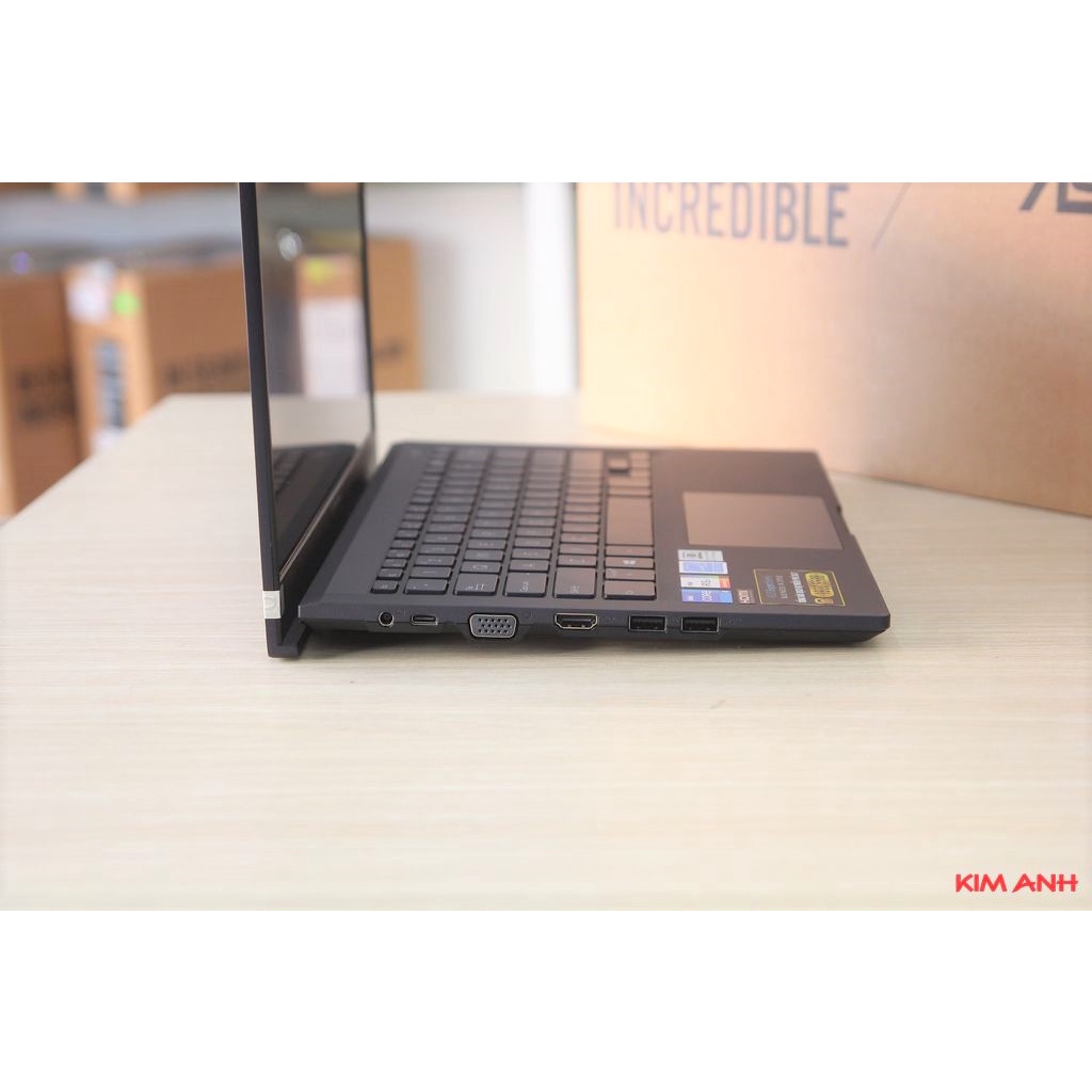 Laptop Mới Asus B1400CEAE i5-1135G7 RAM 8GB SSD 256GB FullHD