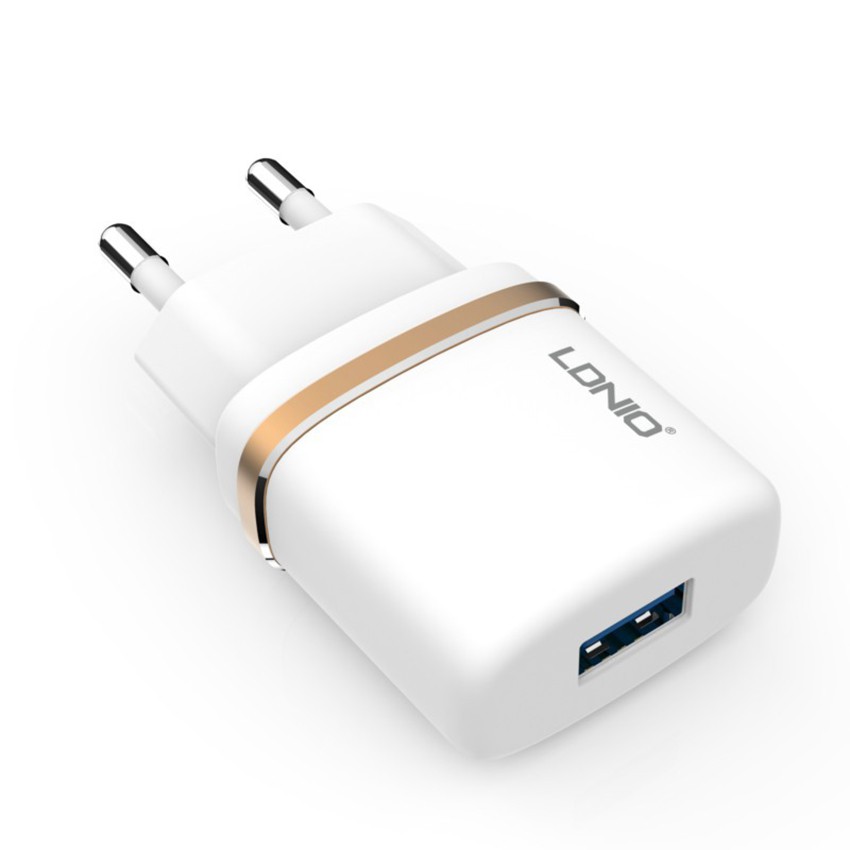 Sạc Iphone Combo sạc iphone chính hãng LDNIO - Củ sạc kèm dây sạc cho điện thoại Iphone