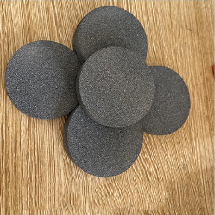 Dao vòng cắt đất 30cm2 50cm2 và Đá thấm đất 30cm2 50cm2 Cao cấp