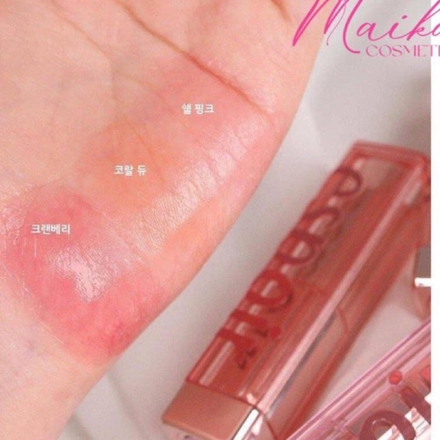 Son Dưỡng Có Màu Espoir Lightweight Hydrating Natural Glow