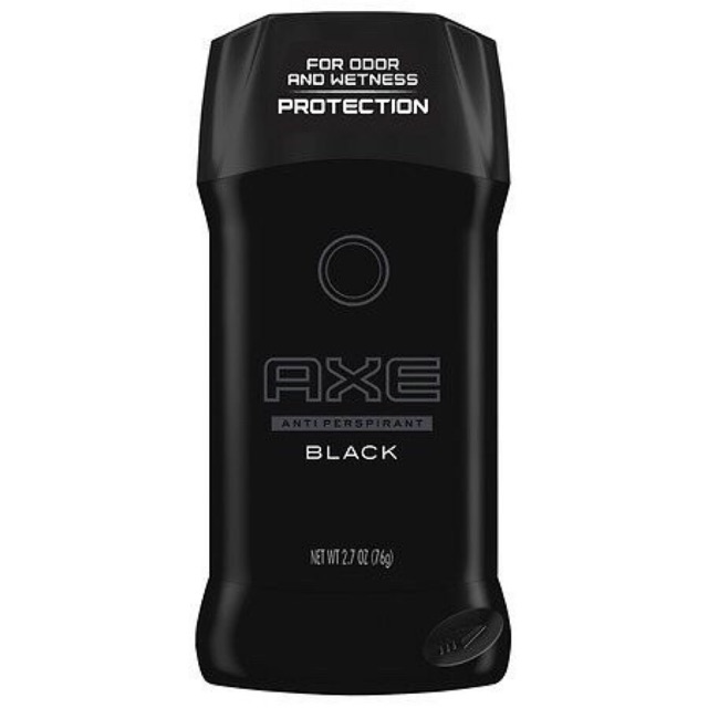 Lăn Sáp Khử Mùi Axe BLACK 76g Usa