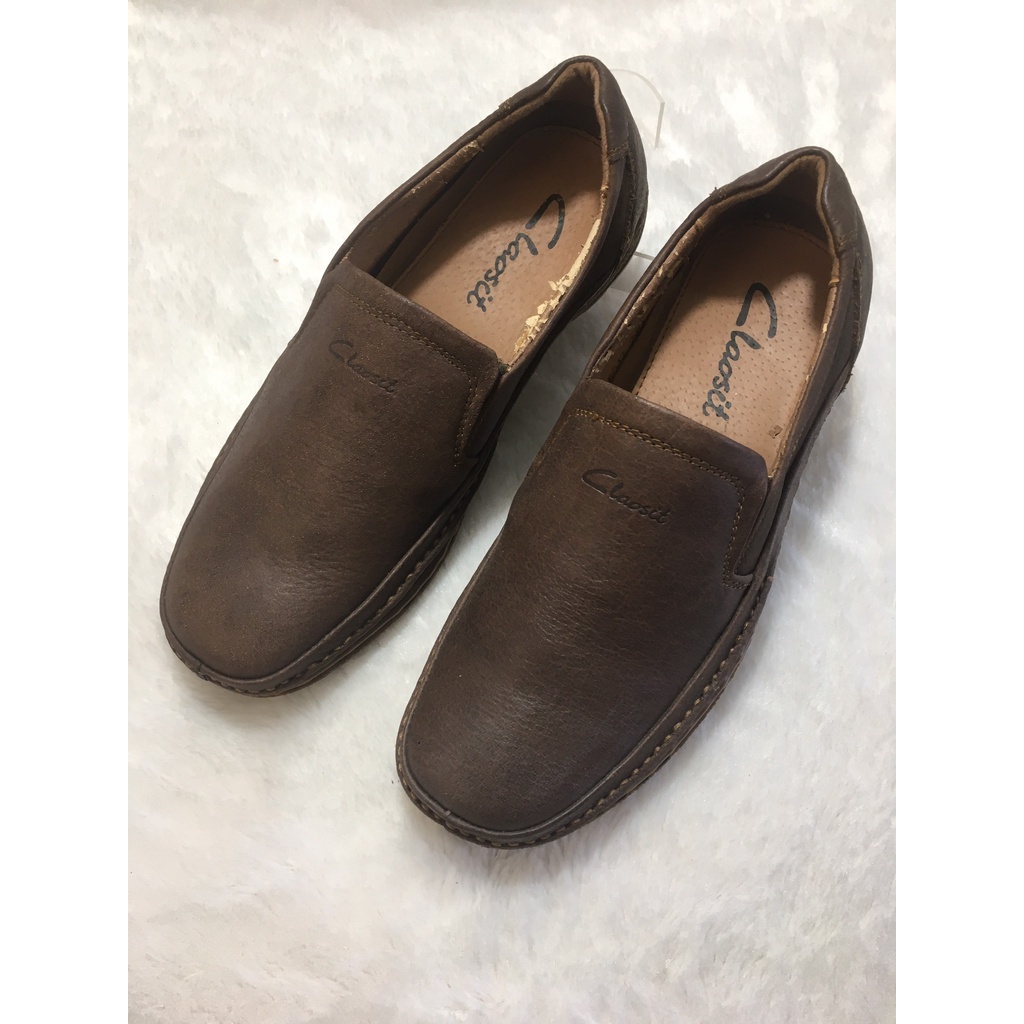 Giày da lẻ size 38 -SALE LỖ-GD8017