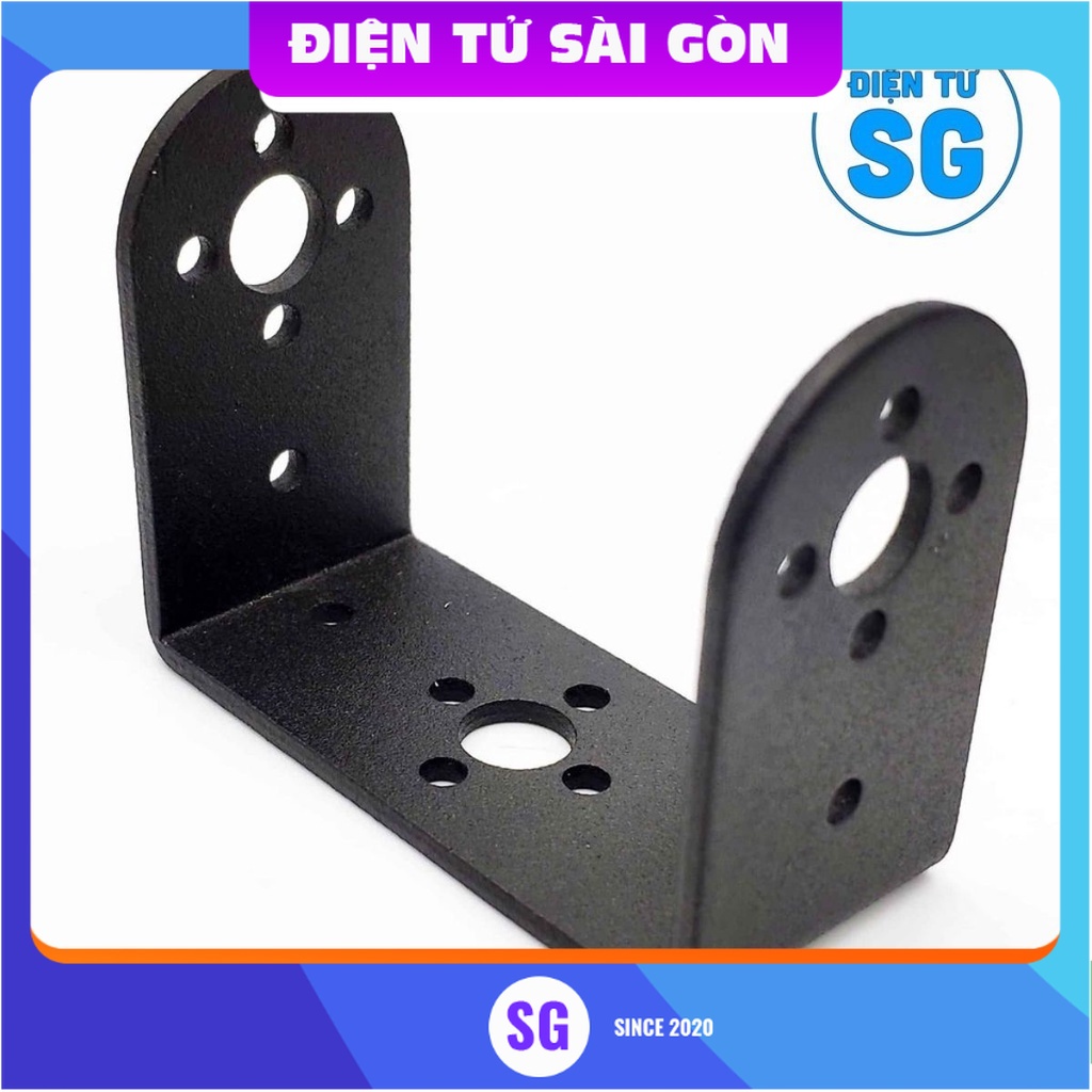 Gá U ngắn Robot