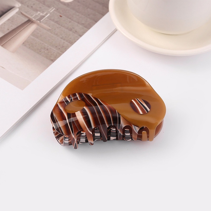 Kẹp Tóc Tai Thỏ Âm Dương Dễ Phối Đồ