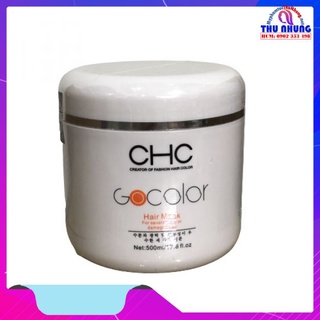 DẦU Ủ TÓC CHC GOCOLOR HAIR MASK 500ML