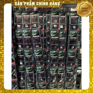 Dây 14 gói dầu gội romano classic 5g.