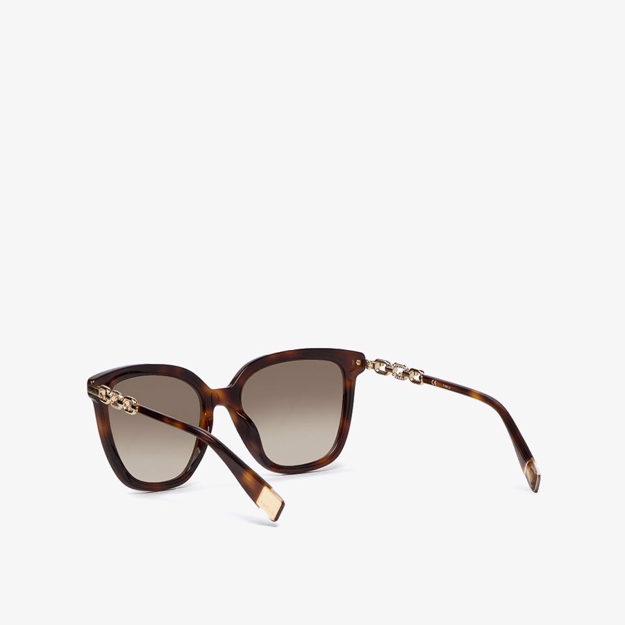 Mắt Kính Nữ FURLA Sunglasses Sfu532