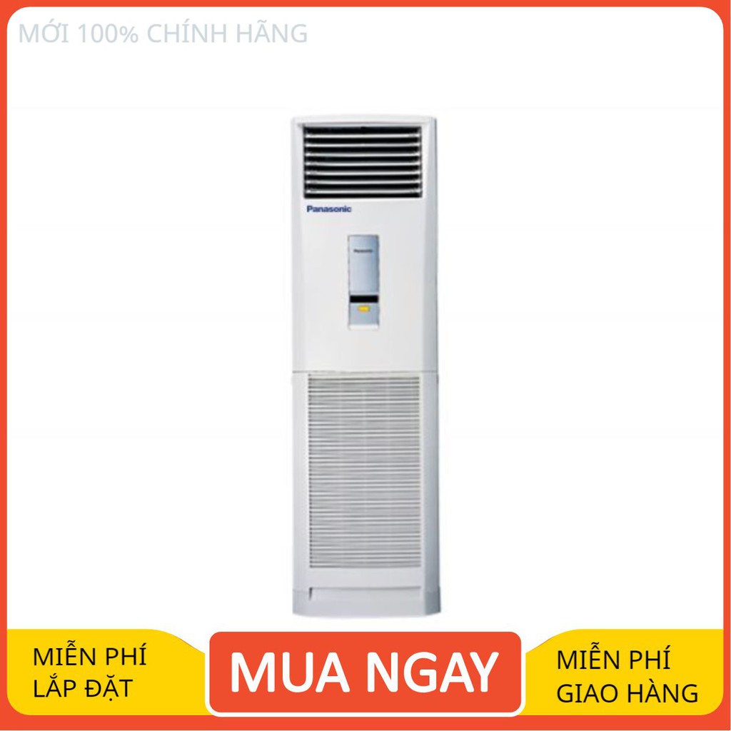 Điều hòa tủ đứng Panasonic 18000BTU C18FFH