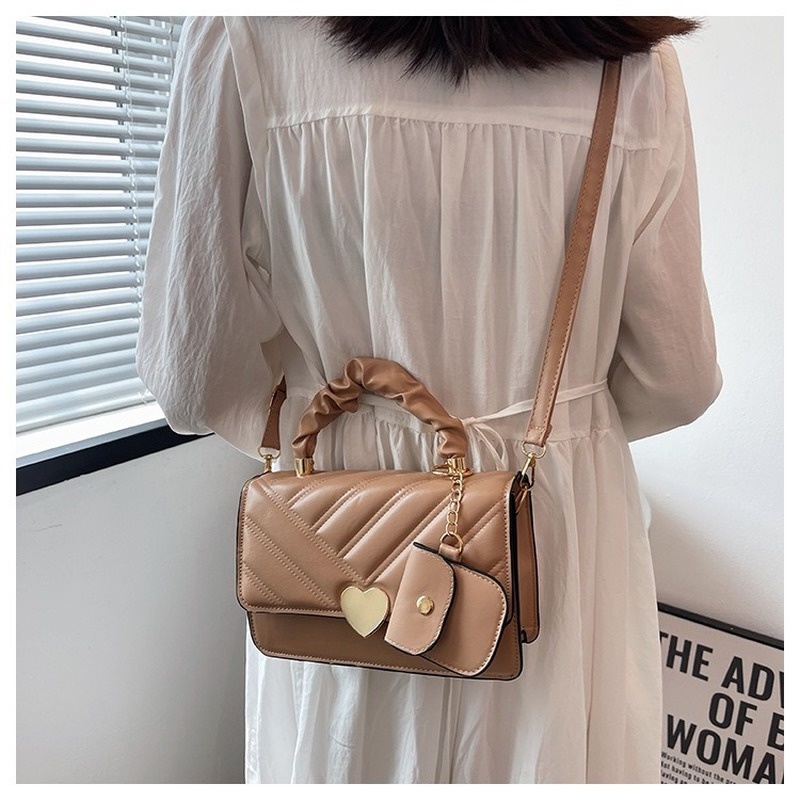 Túi Đeo Chéo Vai Nhỏ Phong Cách retro Cá Tính Dành Cho Nữ GYLXB1330