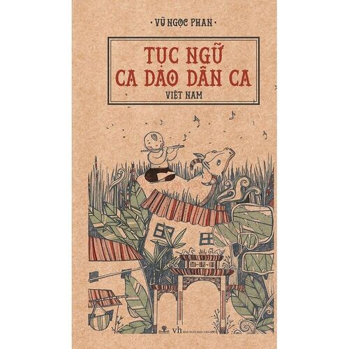 Sách Tục Ngữ Ca Dao Dân Ca Việt Nam