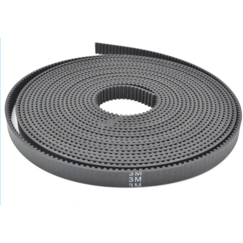 Dây curoa 3M bản 15mm dài 5mét