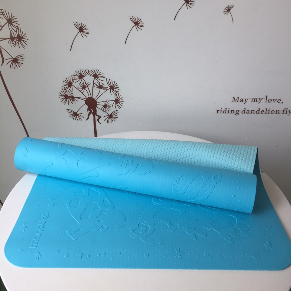 Thảm Tập Yoga ADIDAS, NIKE 8MM