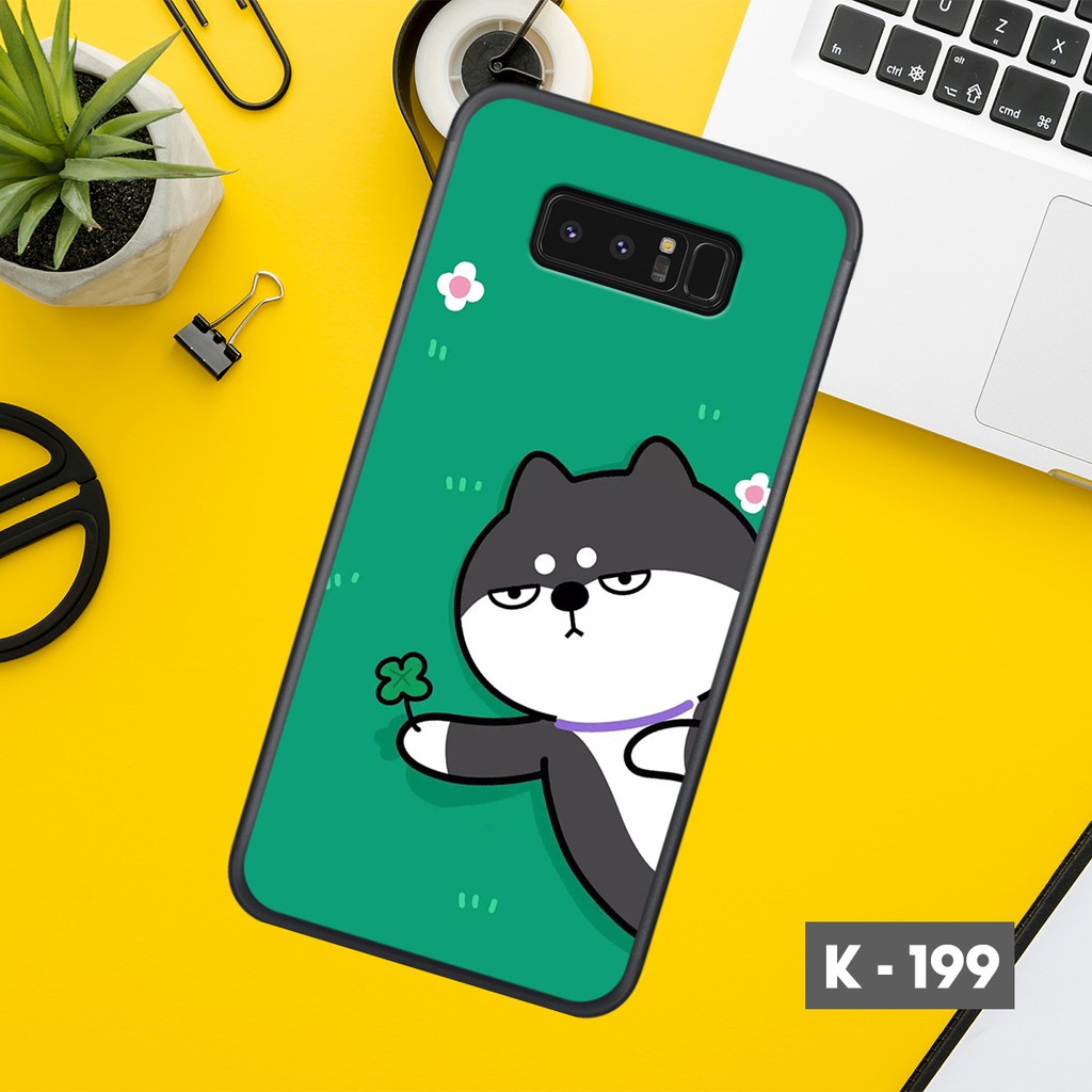 Ốp điện thoại SAMSUNG J7PRO J7PLUS in uv hình con vật ngộ nghĩnh dành cho các cô nàng cá tính