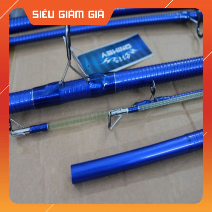 R Cần Câu Ashino American Stik 2m4 2m7 3m Bạo Lực