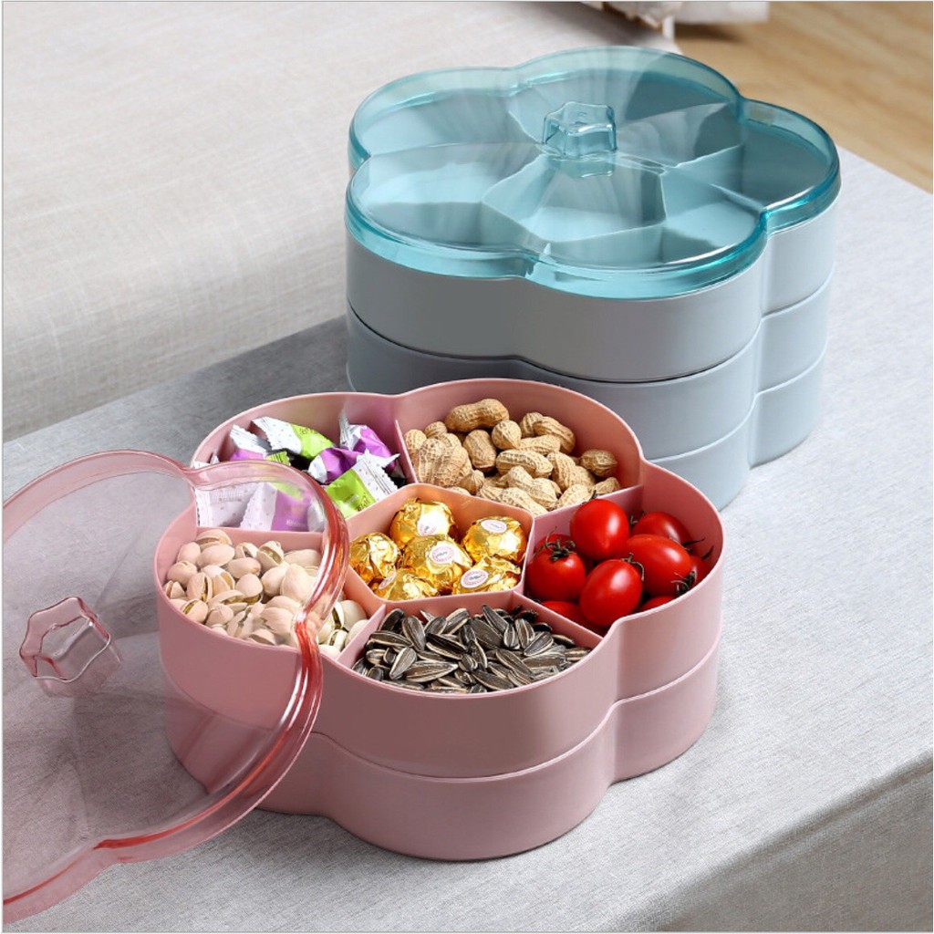 [ CHỌN MÀU ] Khay mứt tết giá rẻ