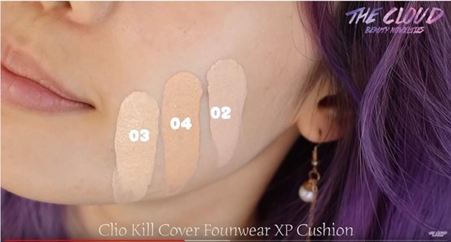 Phấn nước CLIO KILL COVER FOUNWEAR CUSHION XP | BigBuy360 - bigbuy360.vn