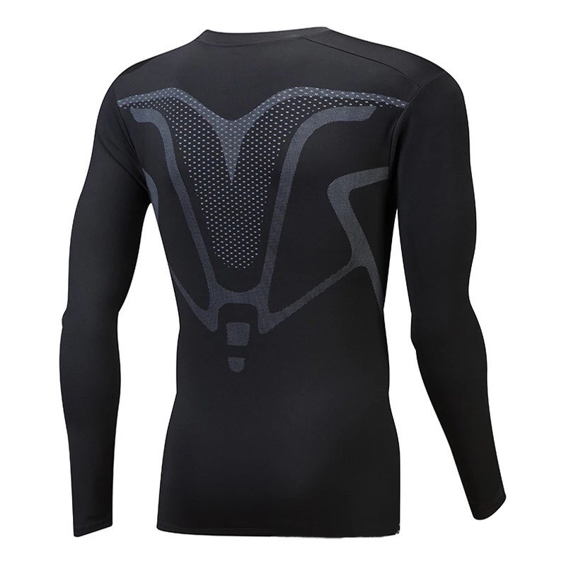 L Áo Legging Dài Tay CHuyên Thể Thao 25