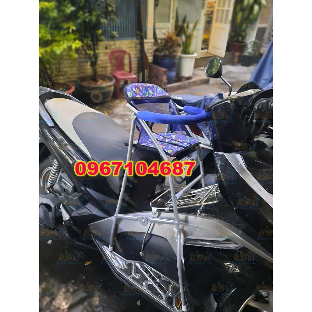 Ghế ngồi xe Airblade cho bé