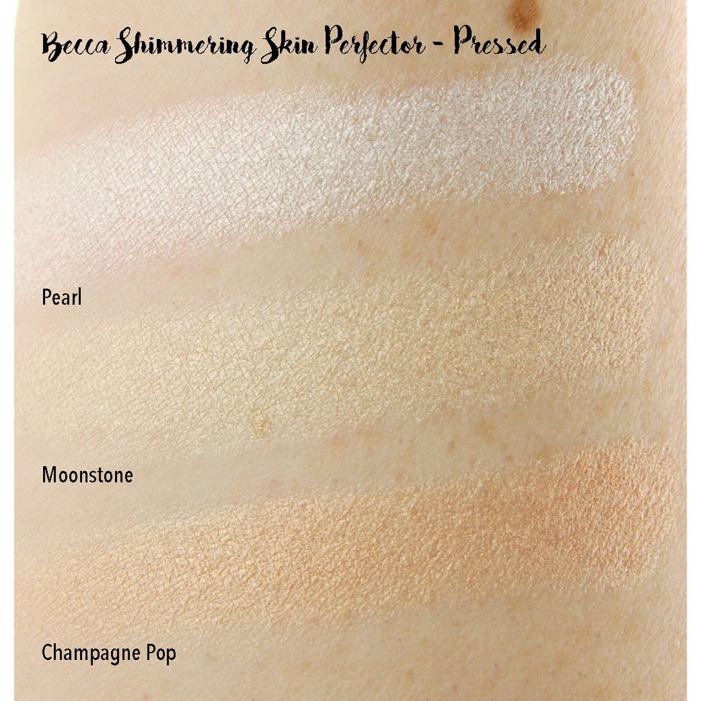 Phấn bắt sáng, bắt sáng dạng lỏng Becca Shimmering Skin Perfector®, ignite liquified light  Highlighter