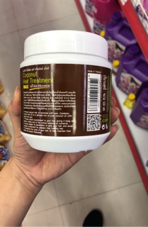 Dầu Ủ tóc dừa non Thái Lan