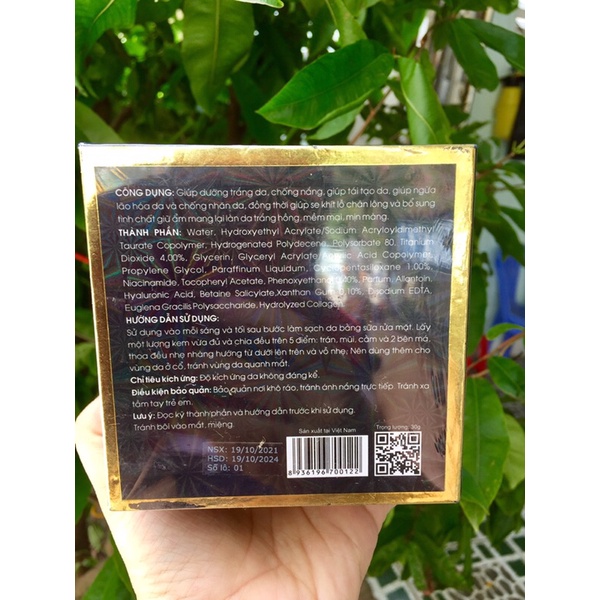 ⭐️KEM TÁI SINH OYALLOVE - NGỪA NÁM, TÀN NHAN - DƯỠNG DA TRẮNG HỒNG ⭐️