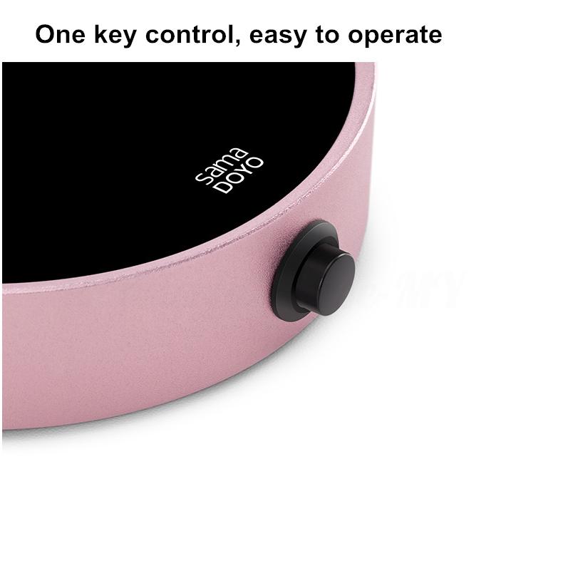 Cốc Đun Nước Mini Digoo 220v