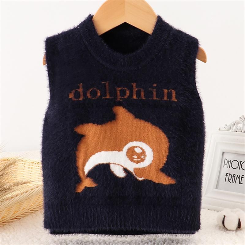 gile len hình cái voi dophin cho bé