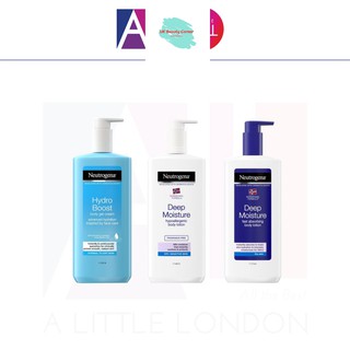 Dưỡng thể Neutrogena 400ml
