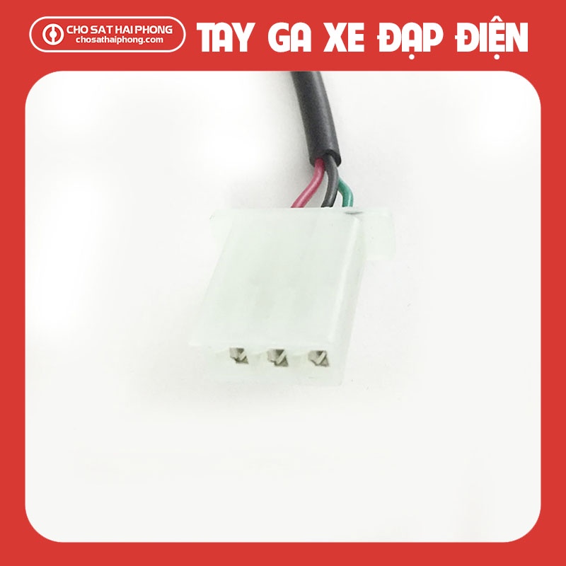 Tay ga xe điện - Chợ Sắt Hải Phòng Online