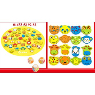 game matching luyện trí nhớ