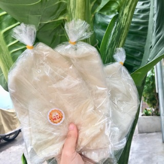 Combo 5 BÁNH TRÁNG PHƠI SƯƠNG BỘT Gạo siêu mềm siêu dẻo thơm ngon