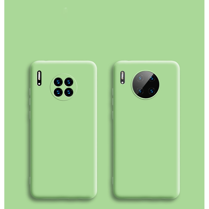 Ốp Lưng Silicon Bảo Vệ Camera Cho Huawei Mate 30 Huawei Mate 30 Pro | BigBuy360 - bigbuy360.vn